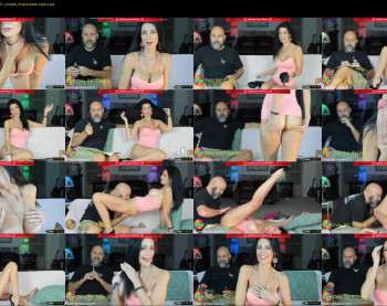 sofia3211 — 70 minute Chaturbate couple cam video, 1080p, Sep 8, 2021