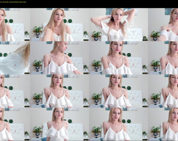 stephaweb — 4 minute Chaturbate female cam video, 1080p, Sep 8, 2021