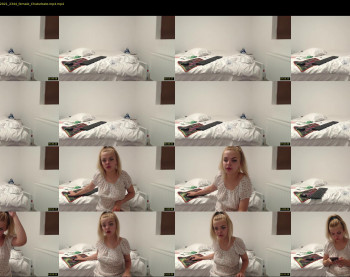 sweethappydemon — 19 minute Chaturbate female cam video, 720p, Sep 9, 2021