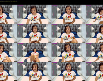 danielasanders — 61 minute Chaturbate female cam video, 720p, Sep 10, 2021