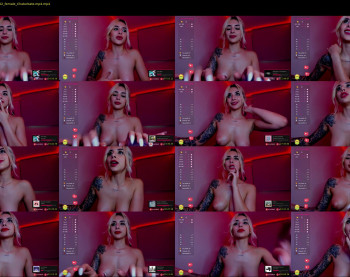 evablack_ — 67 minute Chaturbate female cam video, 720p, Sep 10, 2021