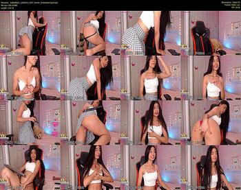 _hellokitty01 — 63 minute Chaturbate female cam video, 720p, Sep 12, 2021
