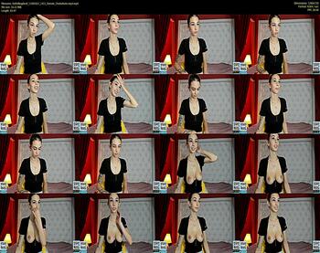 hotfallingdevil — 4 minute Chaturbate female cam video, 720p, Sep 11, 2021