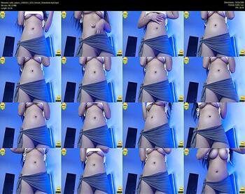 sofia_sakura — 4 minute Chaturbate female cam video, 1080p, Sep 12, 2021
