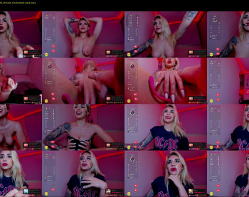 evablack_ — 70 minute Chaturbate female cam video, 720p, Sep 12, 2021