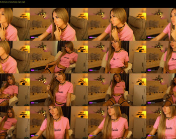 mmmmel — 10 minute Chaturbate female cam video, 1080p, Sep 12, 2021