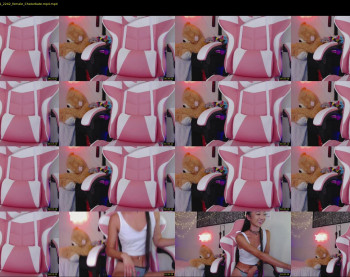 mysweetsofie1 — 5 minute Chaturbate female cam video, 720p, Sep 12, 2021