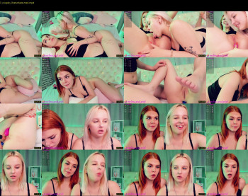 rebygera — 49 minute Chaturbate couple cam video, 1080p, Sep 12, 2021