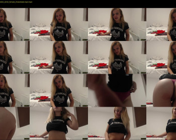 sweethappydemon — 4 minute Chaturbate female cam video, 720p, Sep 13, 2021