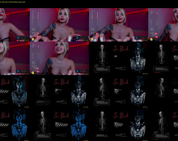evablack_ — 22 minute Chaturbate female cam video, 720p, Sep 13, 2021