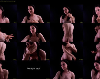 mindvoiding — 114 minute Chaturbate female cam video, 720p, Sep 14, 2021