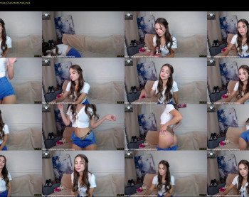 loxy_ — 51 minute Chaturbate female cam video, 1080p, Sep 14, 2021