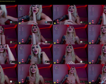 evablack_ — 23 minute Chaturbate female cam video, 720p, Sep 15, 2021