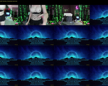 midnightpixie — 7 minute Chaturbate female cam video, 720p, Sep 16, 2021