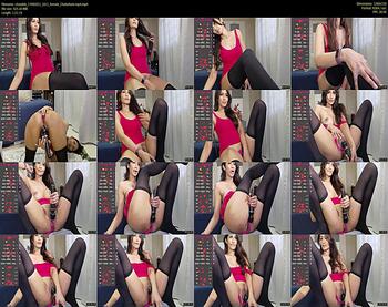 classdeb — 82 minute Chaturbate female cam video, 720p, Sep 17, 2021