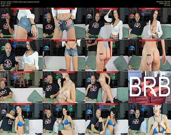sofia3211 — 70 minute Chaturbate couple cam video, 1080p, Sep 17, 2021