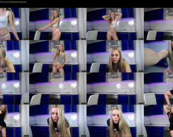 brightrays__ — 25 minute Chaturbate female cam video, 1080p, Sep 19, 2021