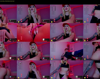evablack_ — 16 minute Chaturbate female cam video, 720p, Sep 19, 2021