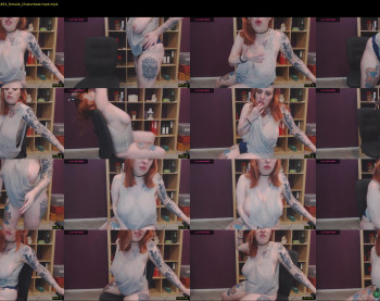 temptingfox — 77 minute Chaturbate female cam video, 720p, Sep 19, 2021