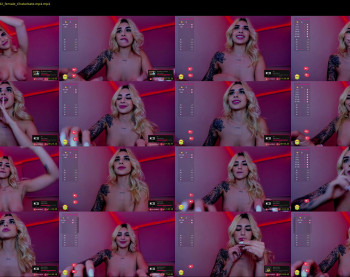 evablack_ — 22 minute Chaturbate female cam video, 720p, Sep 20, 2021