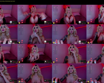 evablack_ — 66 minute Chaturbate female cam video, 720p, Sep 20, 2021