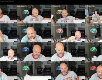 sofia3211 — 48 minute Chaturbate couple cam video, 1080p, Sep 20, 2021