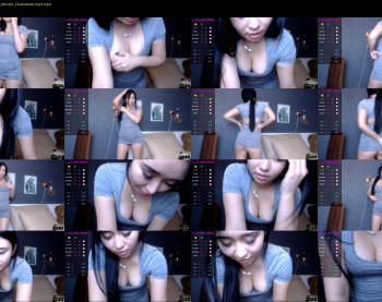 hasiimo — 20 minute Chaturbate female cam video, 720p, Sep 21, 2021