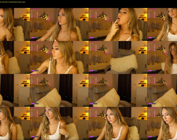 mmmmel — 70 minute Chaturbate female cam video, 1080p, Sep 21, 2021