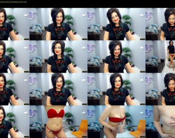 ms_afrodita — 15 minute Chaturbate female cam video, 1080p, Sep 21, 2021