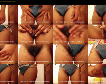 nicebrown — 27 minute Chaturbate female cam video, 720p, Sep 21, 2021