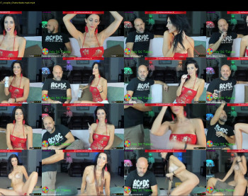 sofia3211 — 70 minute Chaturbate couple cam video, 1080p, Sep 21, 2021