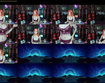 midnightpixie — 14 minute Chaturbate female cam video, 720p, Sep 23, 2021