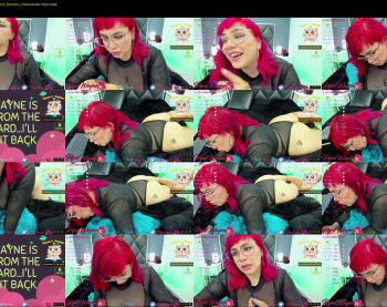pyrowayne — 78 minute Chaturbate female cam video, 1080p, Sep 23, 2021