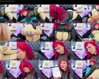 pyrowayne — 77 minute Chaturbate female cam video, 1080p, Sep 23, 2021