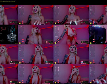evablack_ — 70 minute Chaturbate female cam video, 720p, Sep 23, 2021