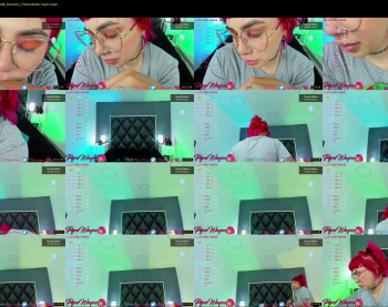 pyrowayne — 8 minute Chaturbate female cam video, 1080p, Sep 24, 2021