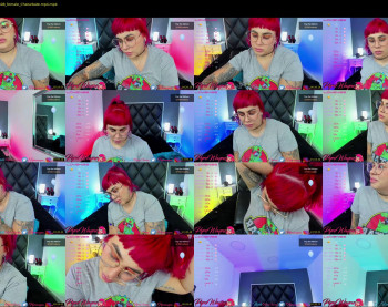 pyrowayne — 37 minute Chaturbate female cam video, 1080p, Sep 24, 2021