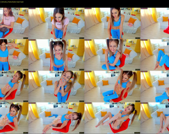 _funsize_ — 72 minute Chaturbate female cam video, 1080p, Sep 24, 2021