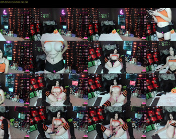 midnightpixie — 36 minute Chaturbate female cam video, 720p, Sep 25, 2021