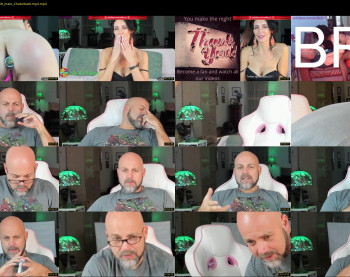 sofia3211 — 70 minute Chaturbate couple cam video, 1080p, Sep 24, 2021