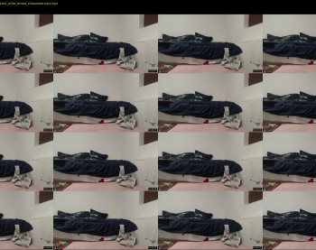 sweethappydemon — 17 minute Chaturbate female cam video, 720p, Sep 25, 2021