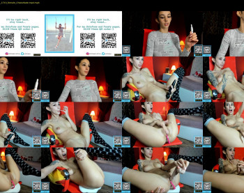 hotfallingdevil — 24 minute Chaturbate female cam video, 720p, Sep 25, 2021