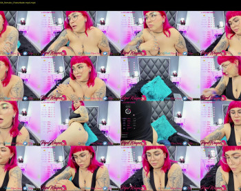 pyrowayne — 77 minute Chaturbate female cam video, 1080p, Sep 26, 2021