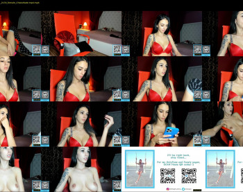 hotfallingdevil — 70 minute Chaturbate female cam video, 720p, Sep 26, 2021