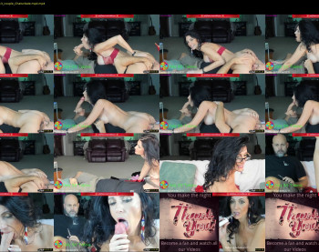 sofia3211 — 26 minute Chaturbate couple cam video, 1080p, Sep 27, 2021