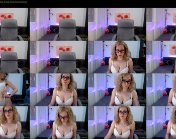 magicstylex — 73 minute Chaturbate female cam video, 720p, Jun 29, 2021