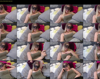mbca — 68 minute Chaturbate couple cam video, 1080p, Sep 28, 2021