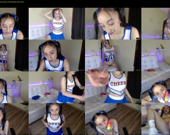 tiny_cora — 70 minute Chaturbate female cam video, 1080p, Jul 17, 2021