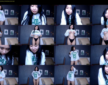 hasiimo — 48 minute Chaturbate female cam video, 720p, Sep 29, 2021
