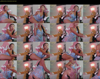 mysweetsofie1 — 43 minute Chaturbate female cam video, 720p, Sep 29, 2021